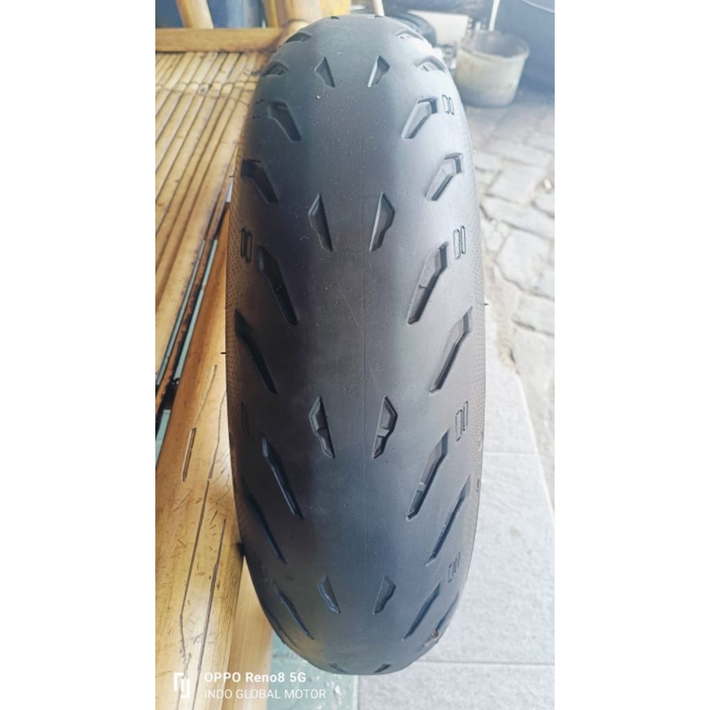 Michelin power 5 160/60-17 ban moge