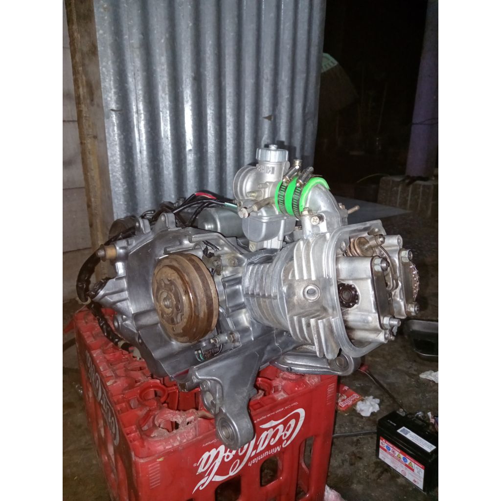 mesin copotan beat karbu&mio