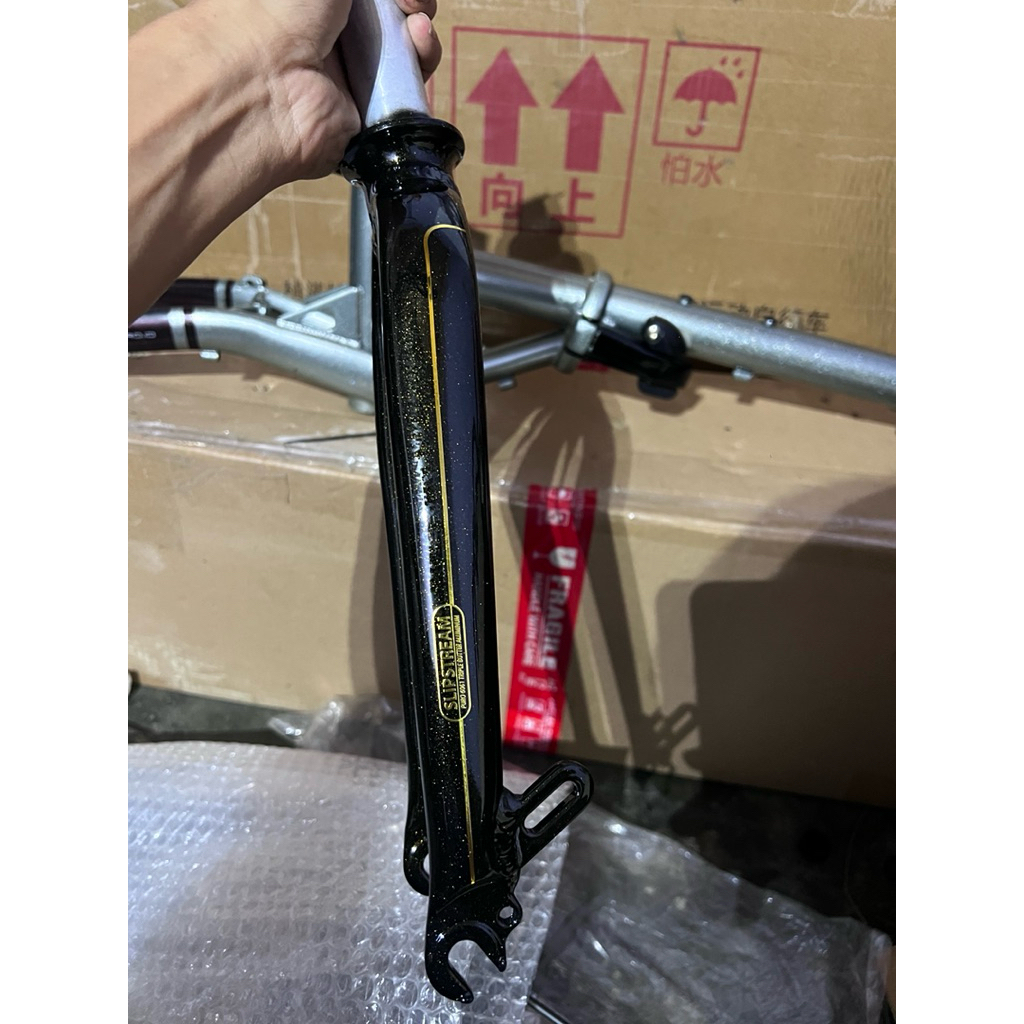 fork fnhon 20 murni ubrake only 406