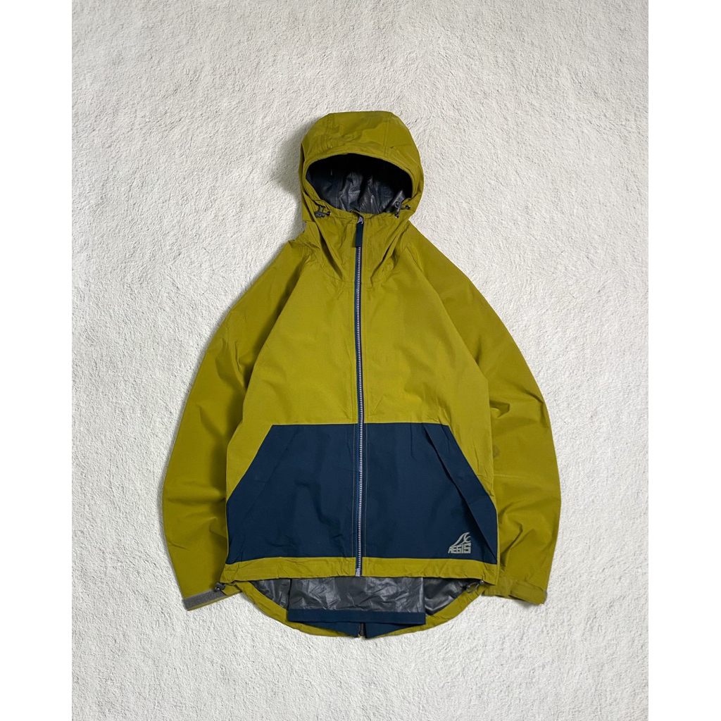 GORPCORE STYLE AEGIS BLOKTECH JACKET OUTDOOR