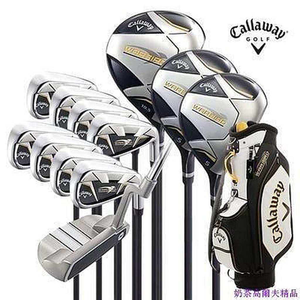 Golf Stick Fullset Callaway Warbird