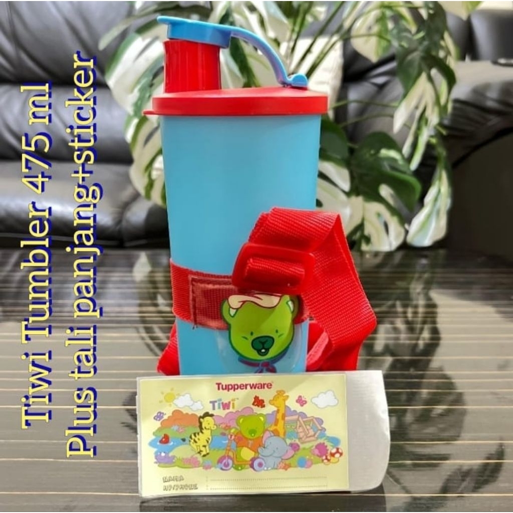 Tiwi Tumbler 470 ml Tupperware