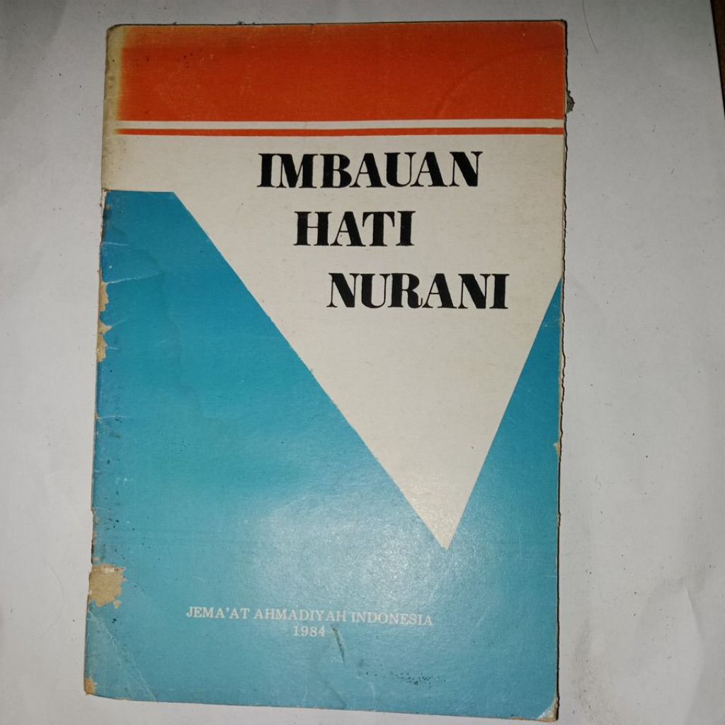 Buku Ruhani