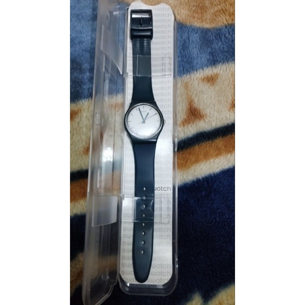 Jam tangan swatch ori