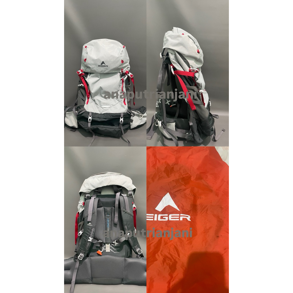 Eiger Equator Trek 65L