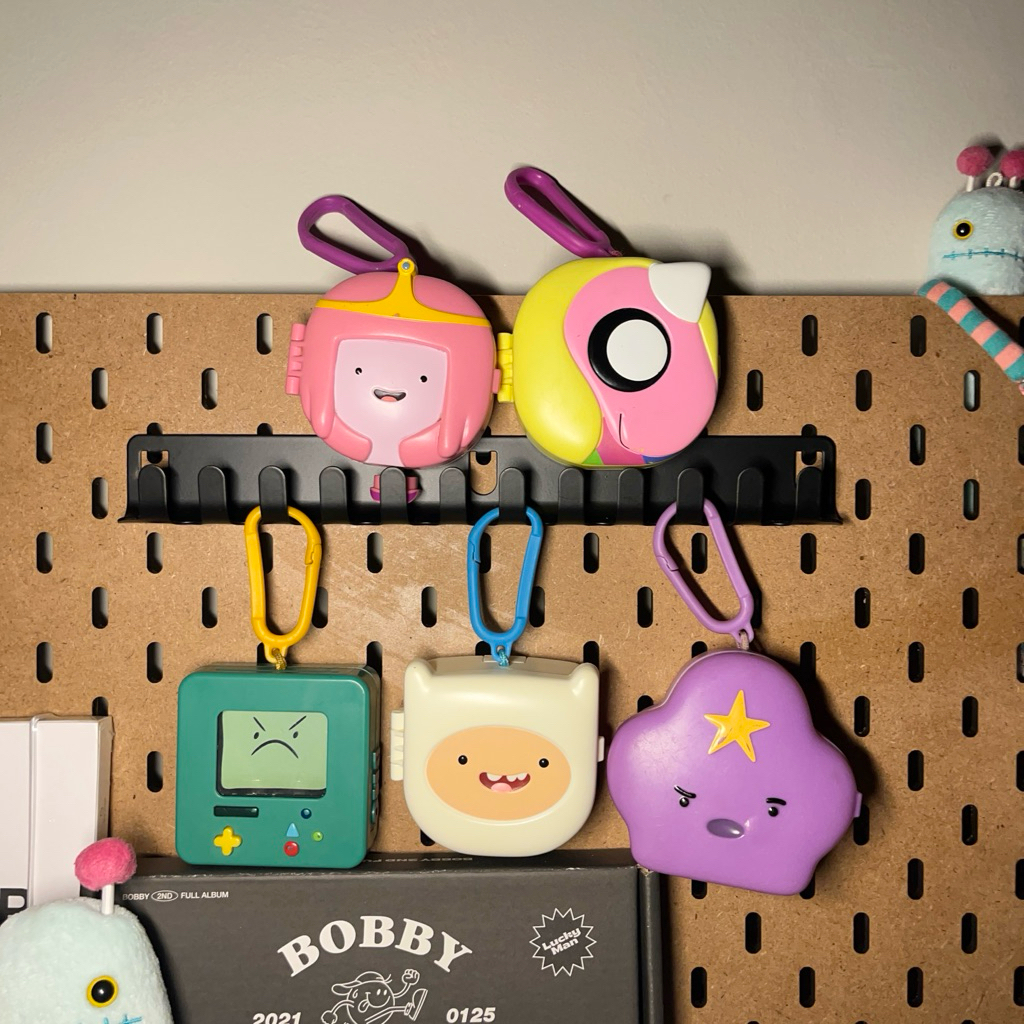 Happy Meal Adventure Time Finn Jake BMO