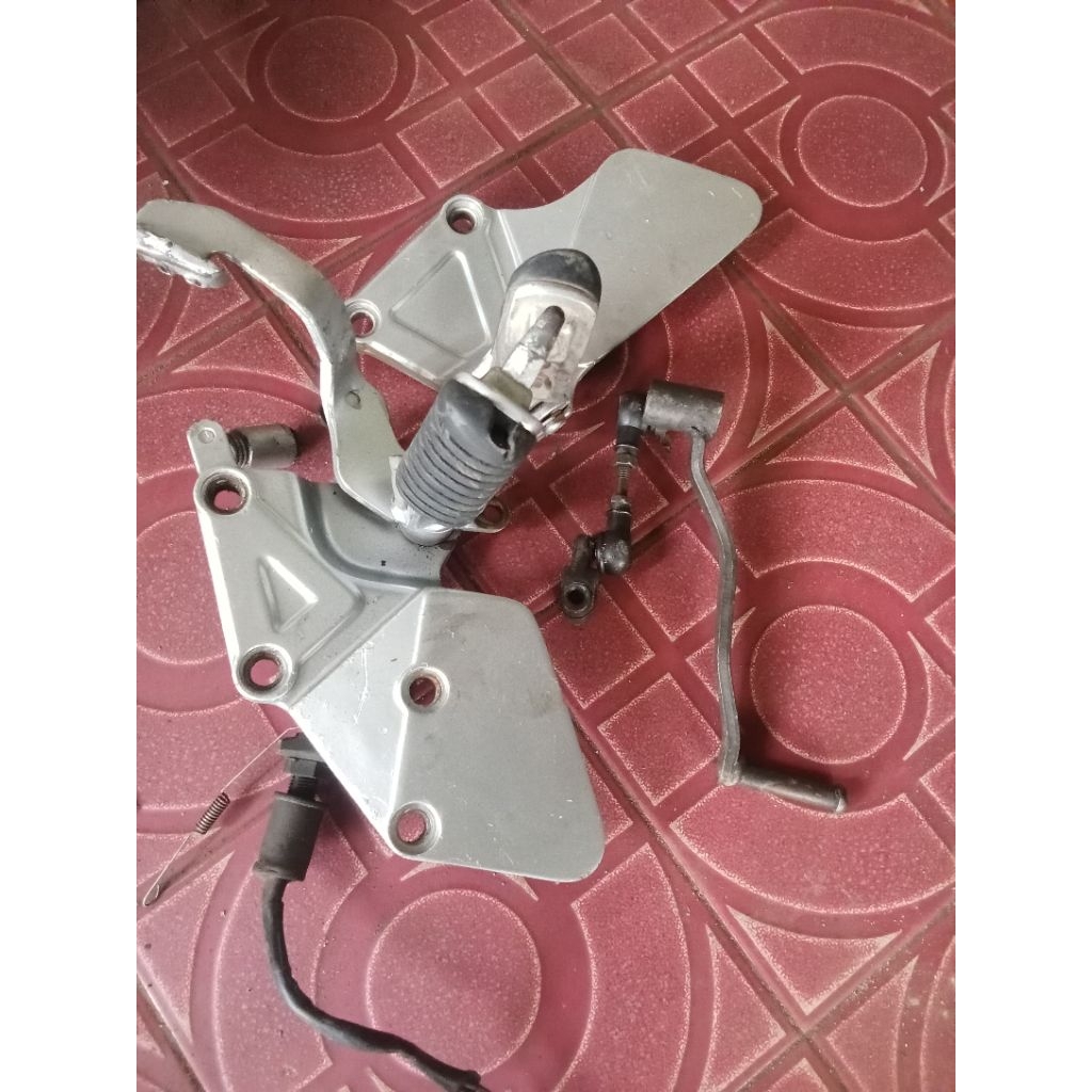 step depan ninja rr old ninja rr mew