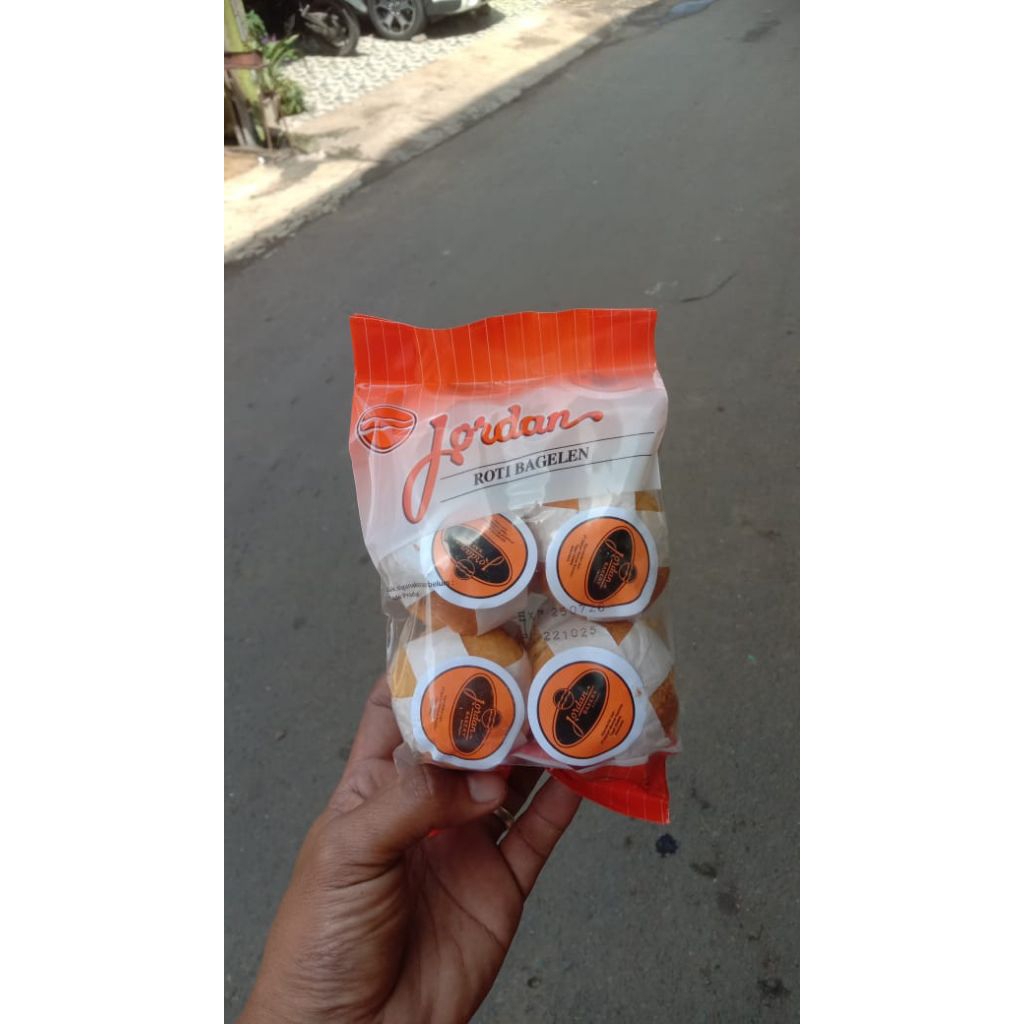 bagelan Oren jordan