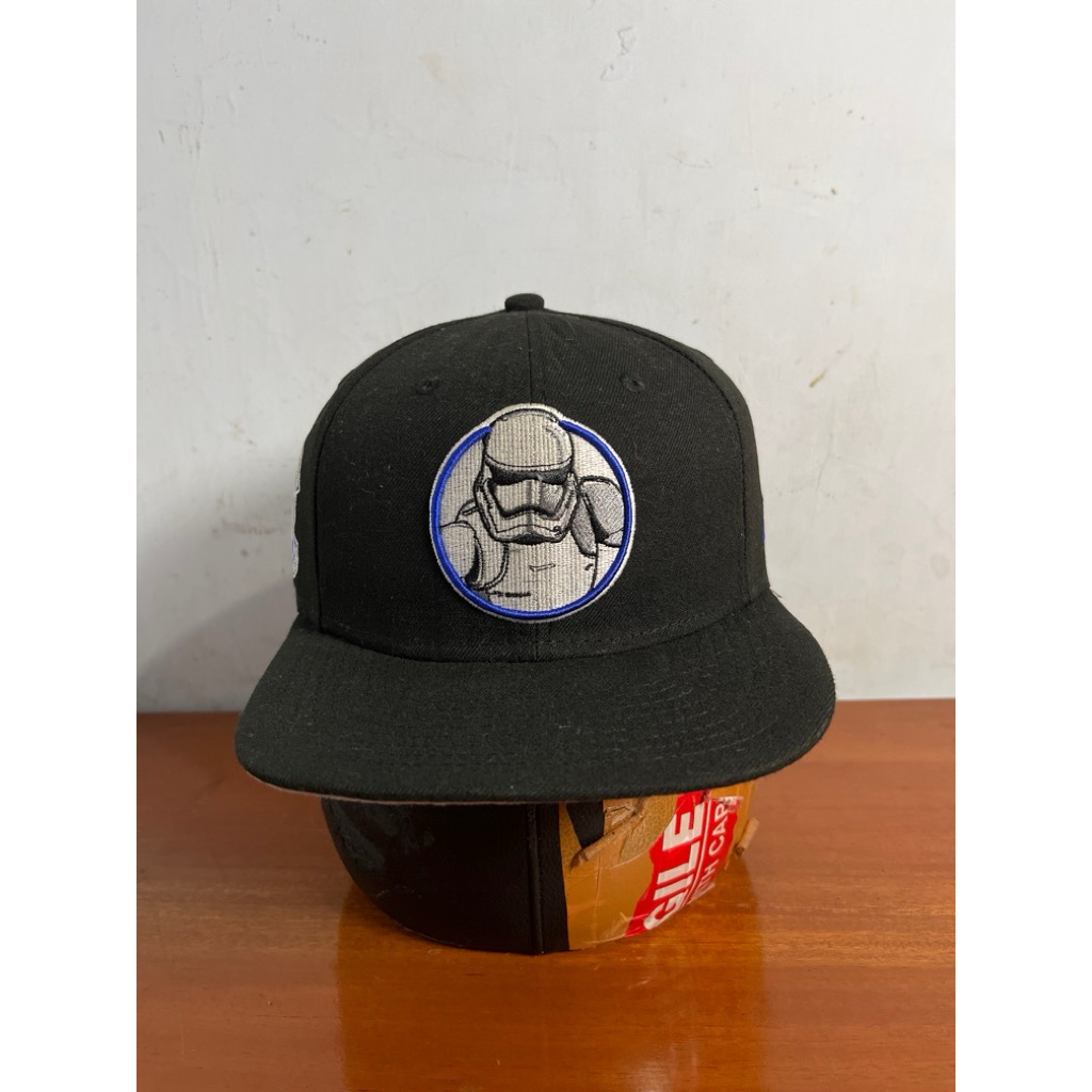topi new era x starwars  original second