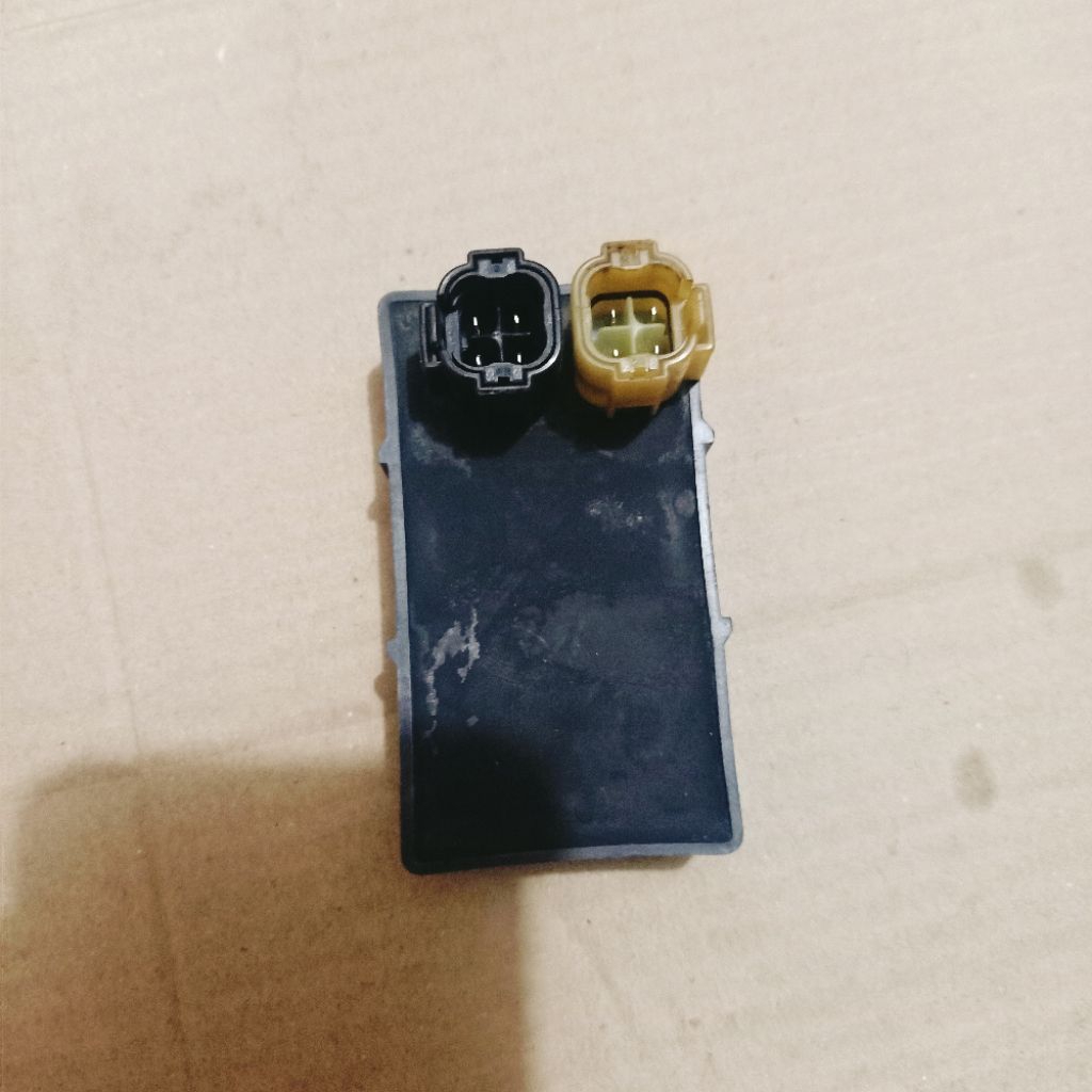 CDI Honda megapro new megapro monoshock original lepasan motor