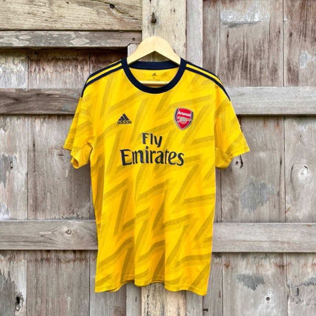jersey arsenal 2019 original authentic vintage retro adidas blockcore outfit