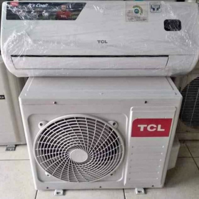AC TCL 0.5 PK TAC-05CSD - AC TCL 1/2PK LOW WATT - TCL AC SPLIT STANDARD 1/2PK - AC TCL MURAH PALEMBA