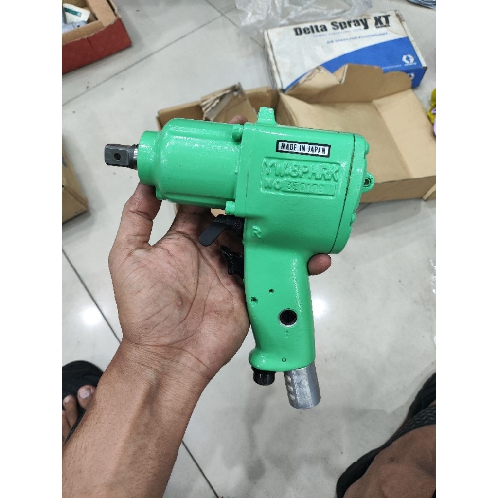 Air impact YOKOTA 1/2 japan