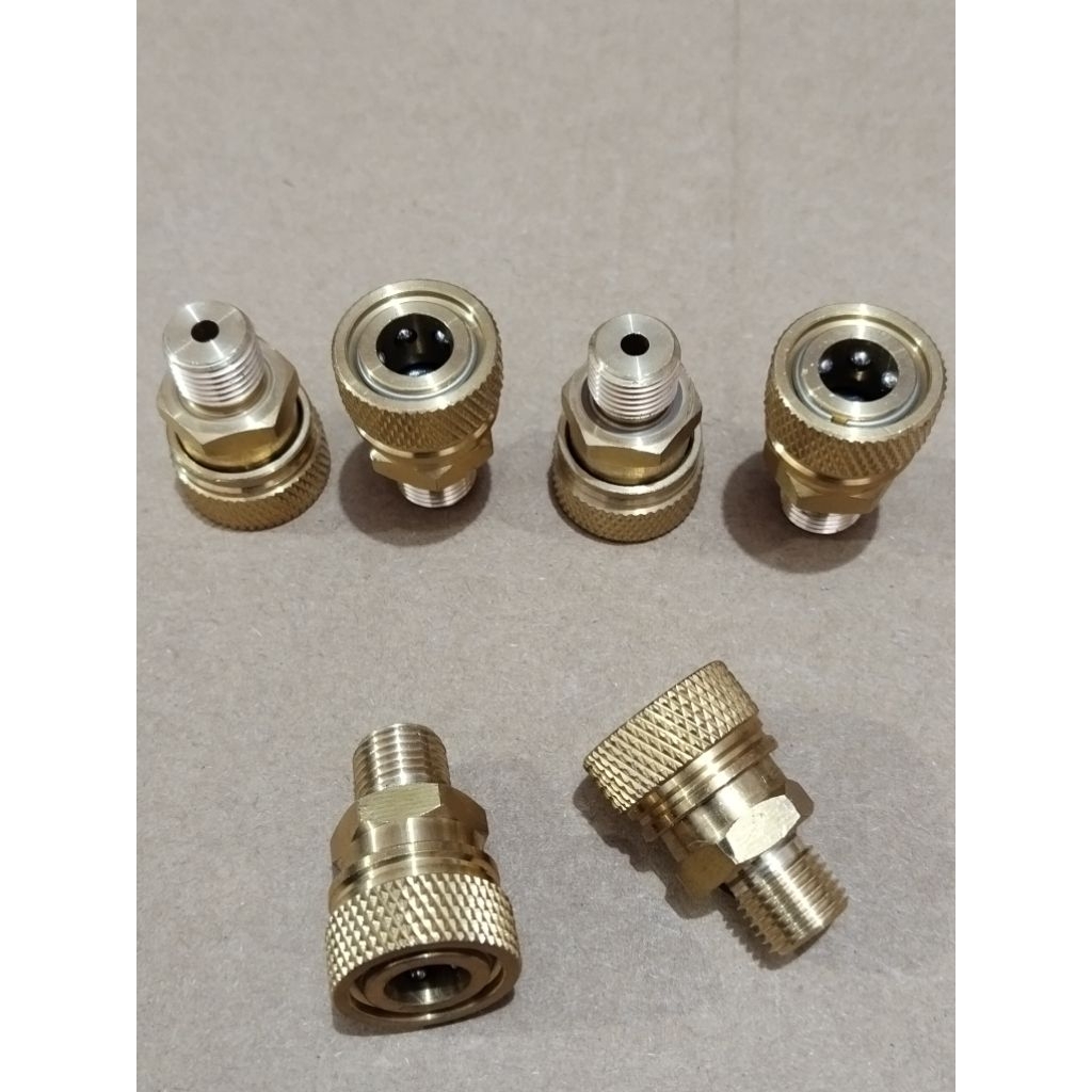 Mini KUPLER Betina Drat Luar, Mini kupler betina Pompa PCP, Mini Kupler betina import berkualitas