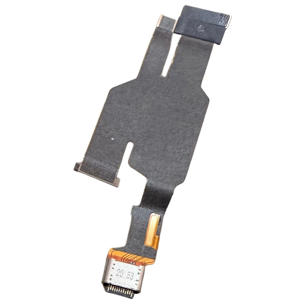 fleksibel cas/charger asus Rog phone 5 original copotan