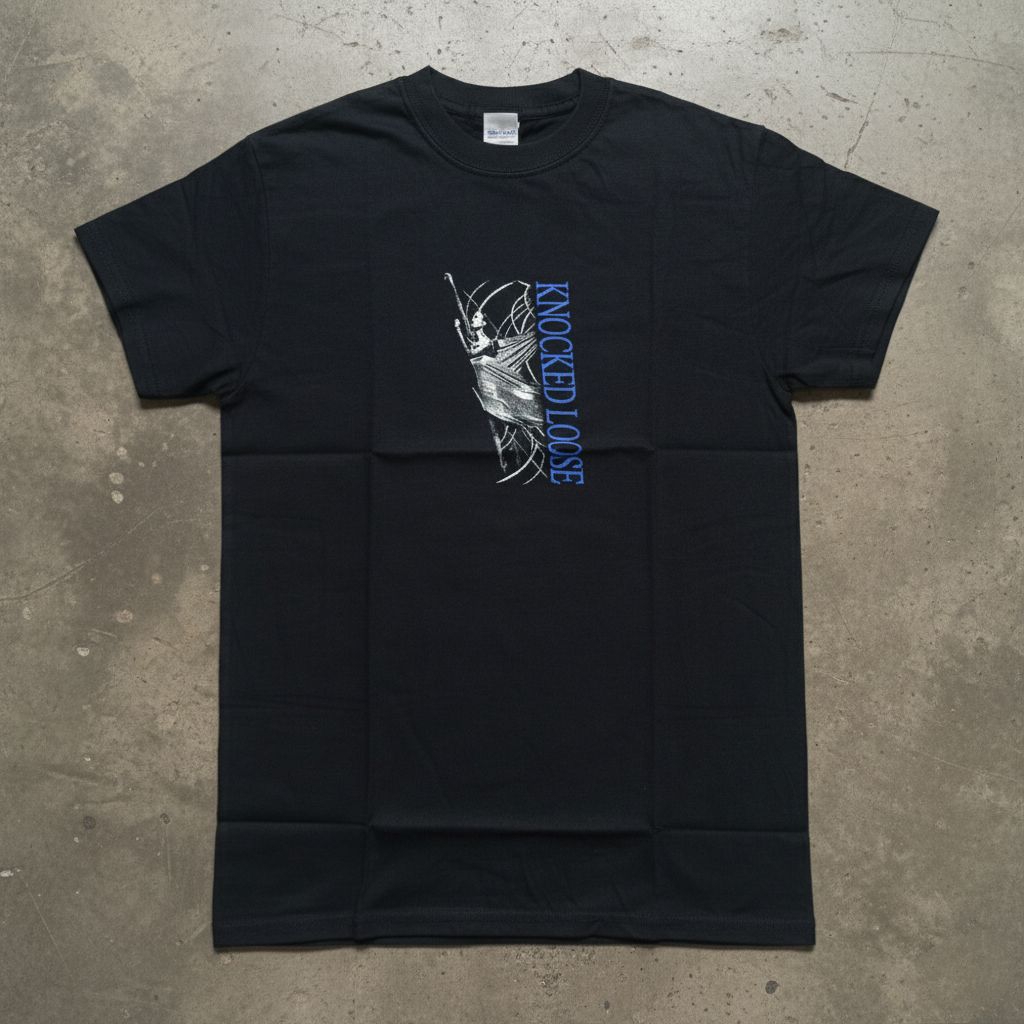 KAOS BAND OFFICIAL KNOCKED LOOSE - BIG LIVE PICTURE TRACKLIST