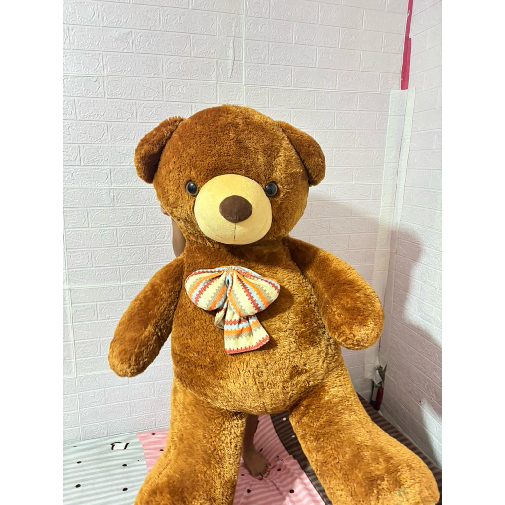 istana boneka, boneka besar teddy bear