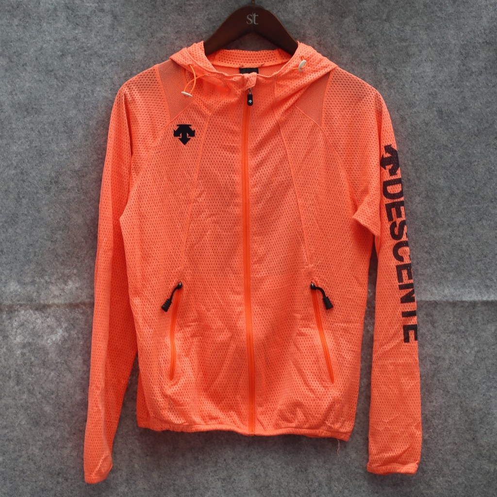 Descente Running Jacket Second