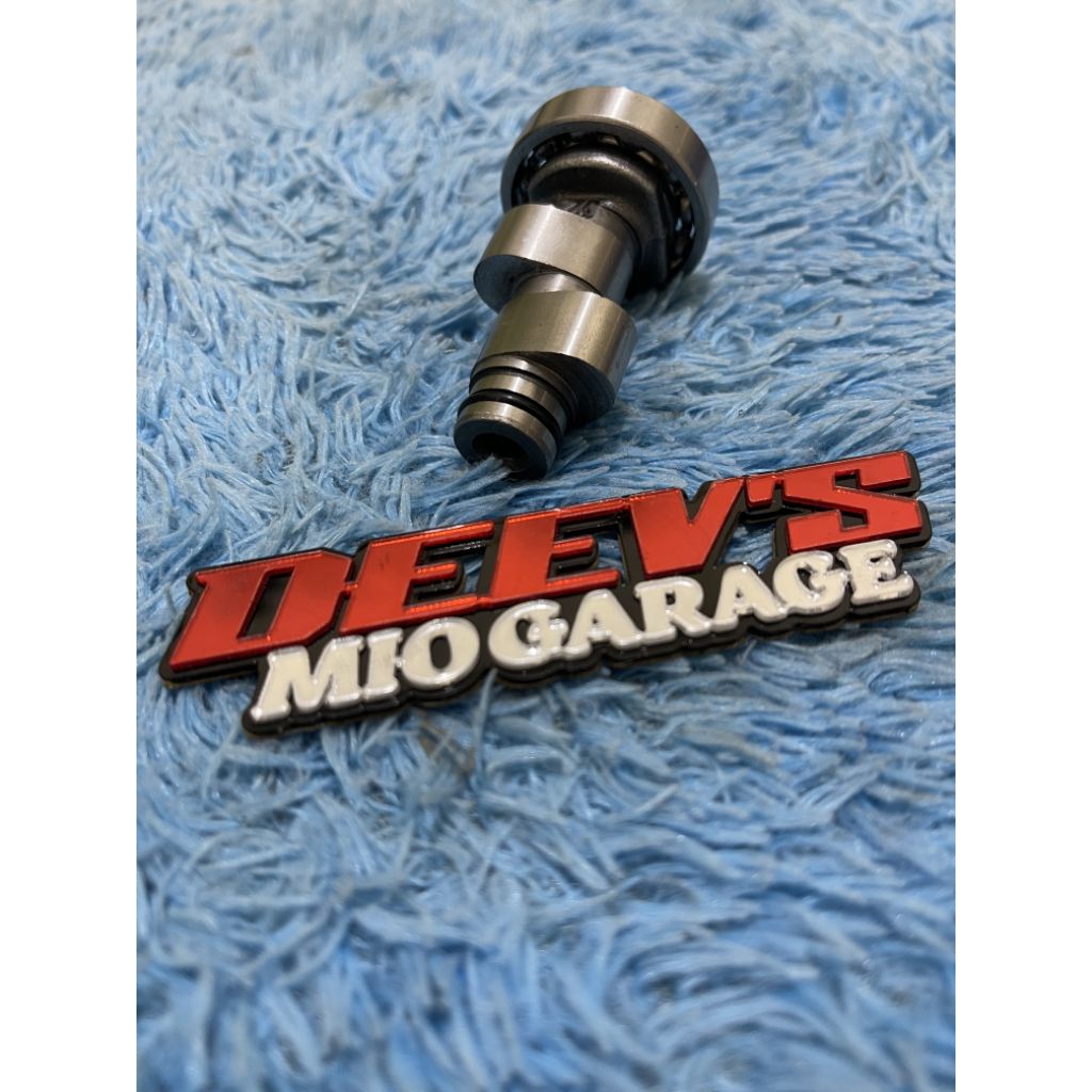 Noken as / chamshaft Mio Soul Fino Nouvo Racing (custom) klep standar