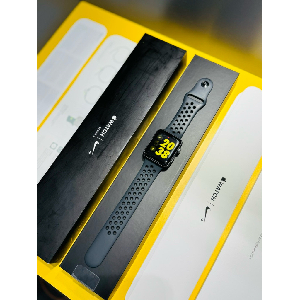 Apple Watch series 3 45'mm Nike / Fullset Original