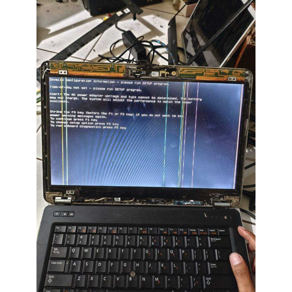 led 14inc 40pin garis