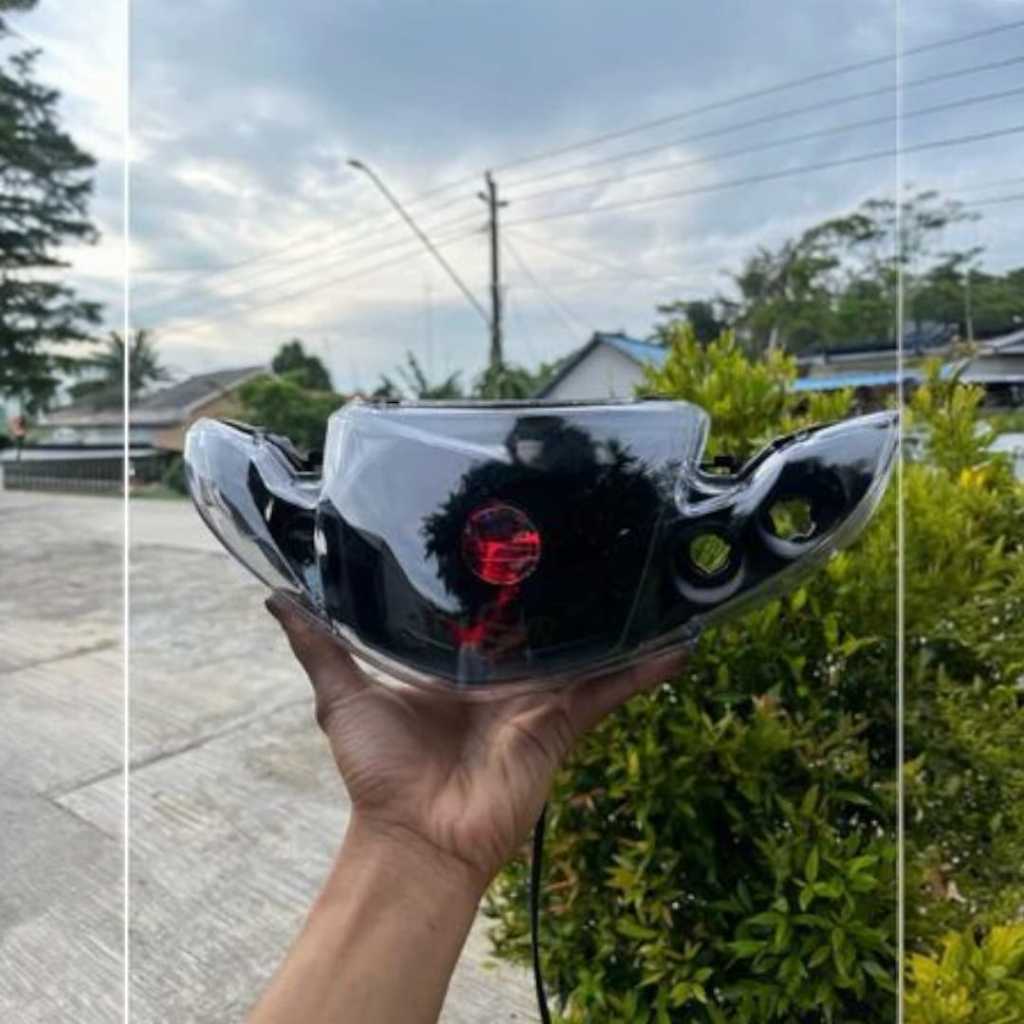 REFLEKTOR LAMPU DEPAN BILED H4 VEGA R NEW SUPER TERANG