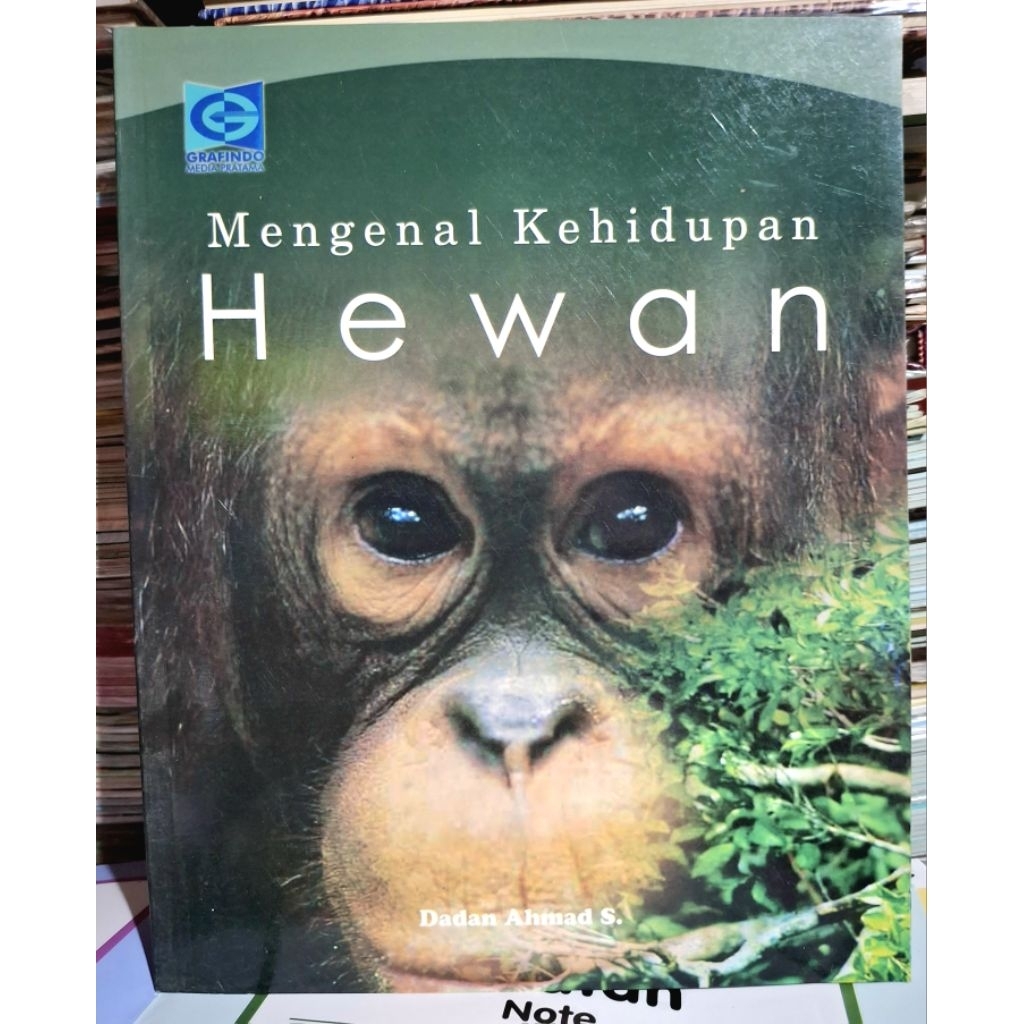 mengenal kehidupan hewan