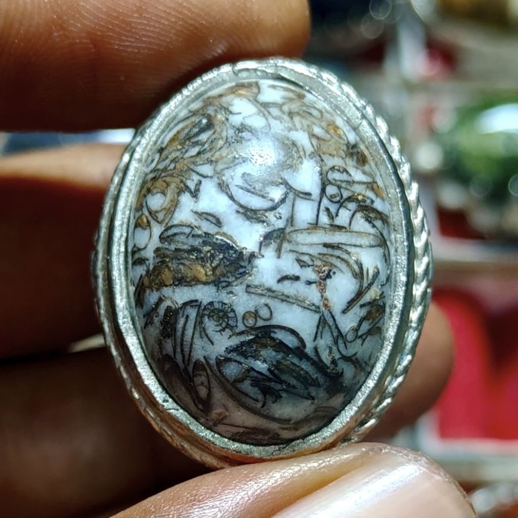 batu akik asli akik Jamal lawasan