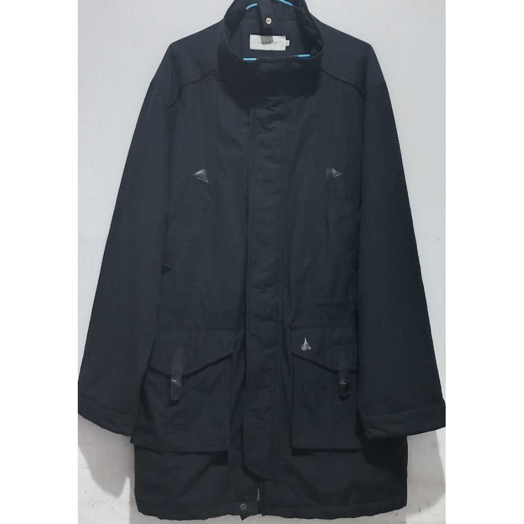 Parka Bean Pole Tebal & Mewah