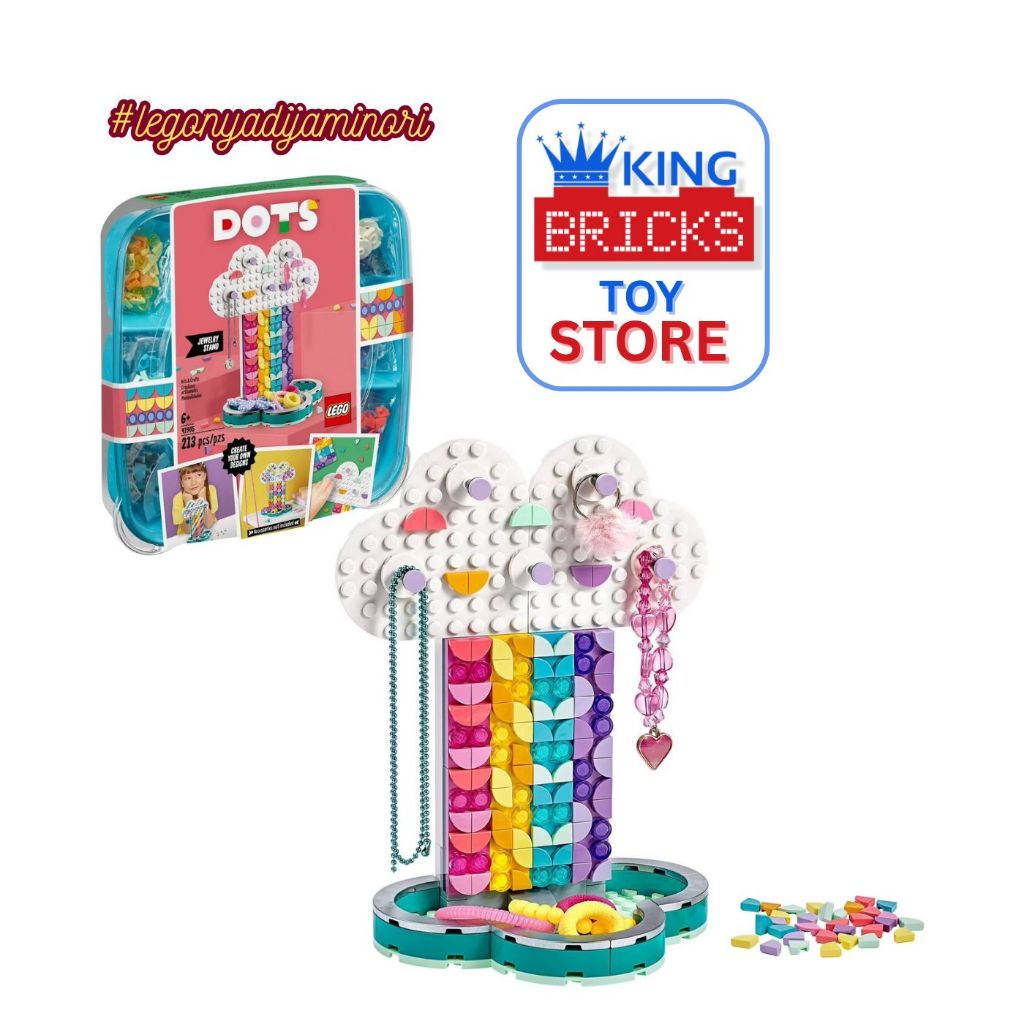 LEGO DOTS 41905 Jewellery Stand