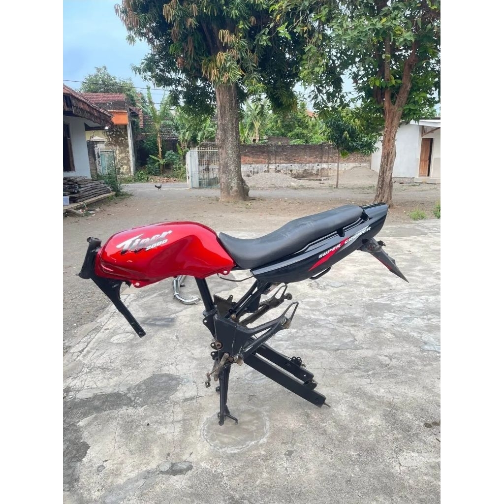 BODY SET TILAS REPRO REPAINT BARU