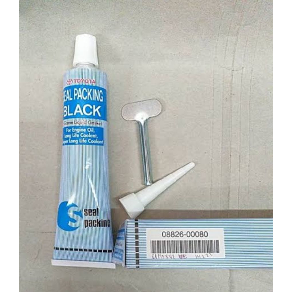 Lem Sealer Seal Packing Silocone Toyota Sealant Gasket Genuine Part Toyota