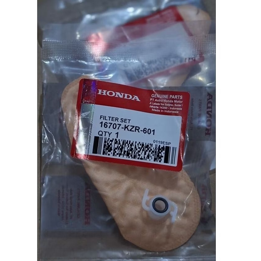 FILTER FUEL PUMP VARIO 125