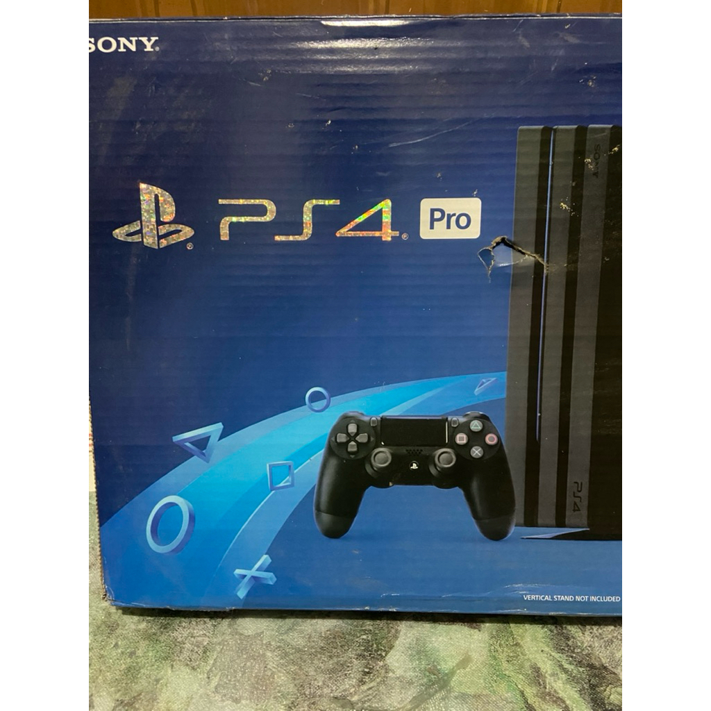 playstation 4 pro 1TB