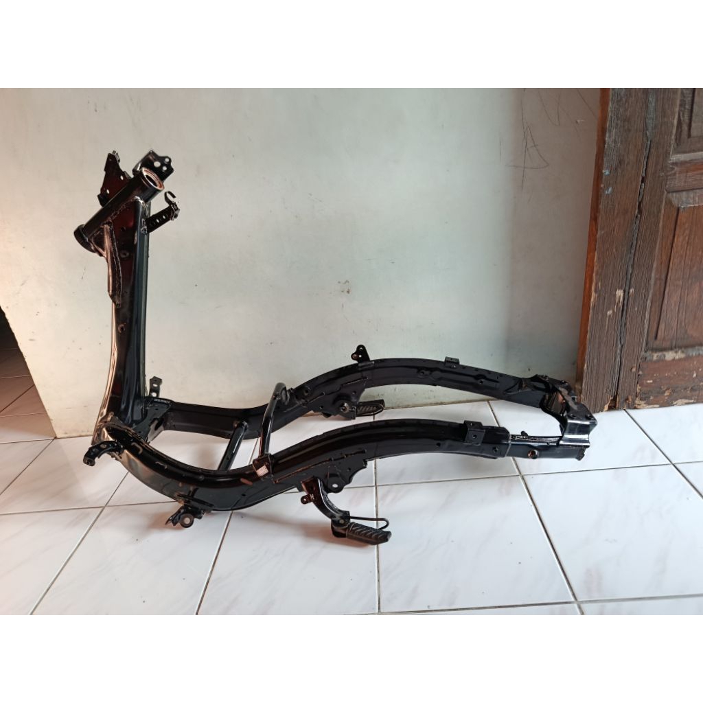 Rangka Beat Duluxe Beat street all new thn 2021-2024 kode K1A