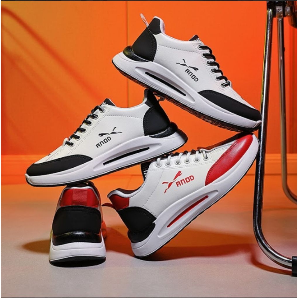 Bosindo sepatu pria sneakers terbaru