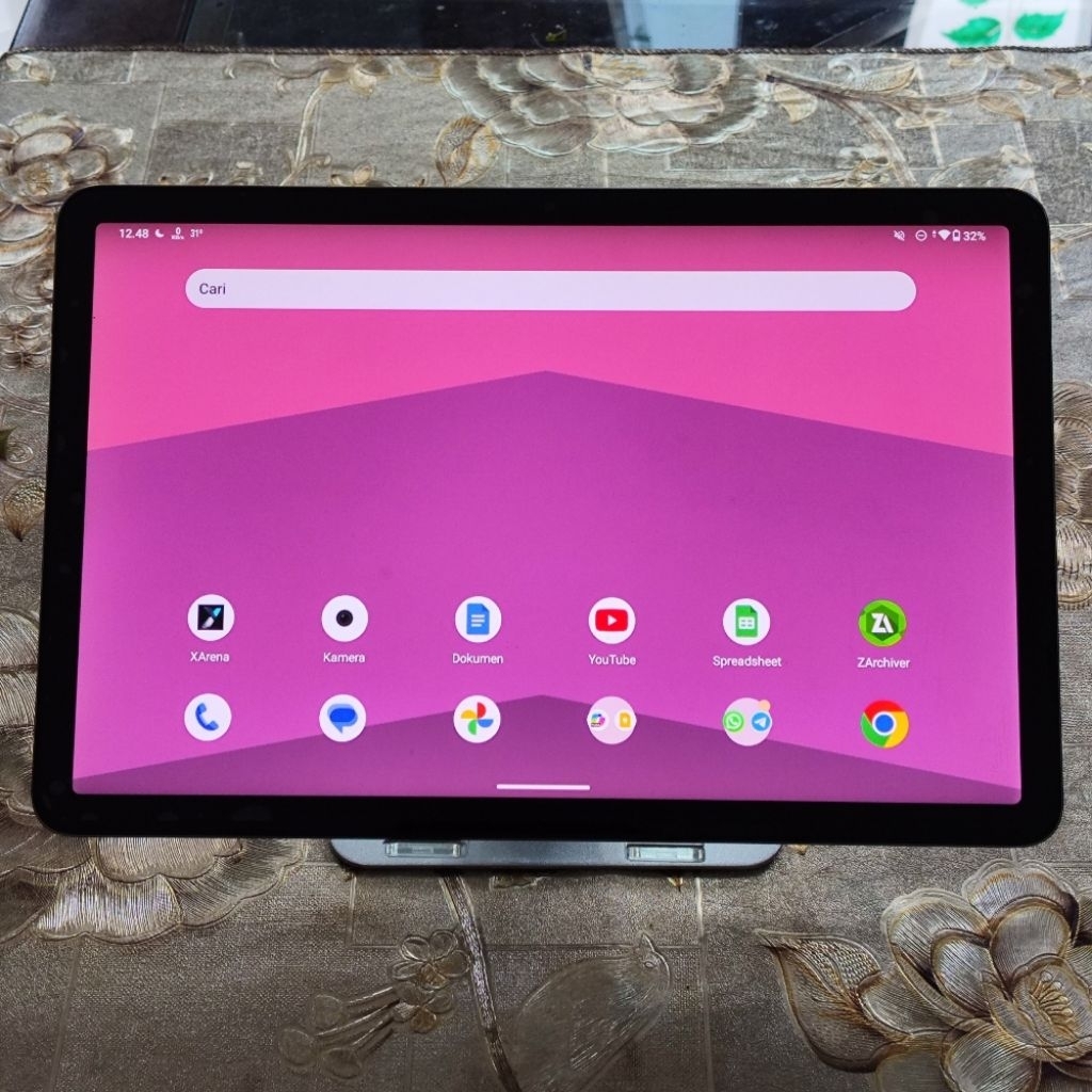 Infinix xpad 4G 8/256GB