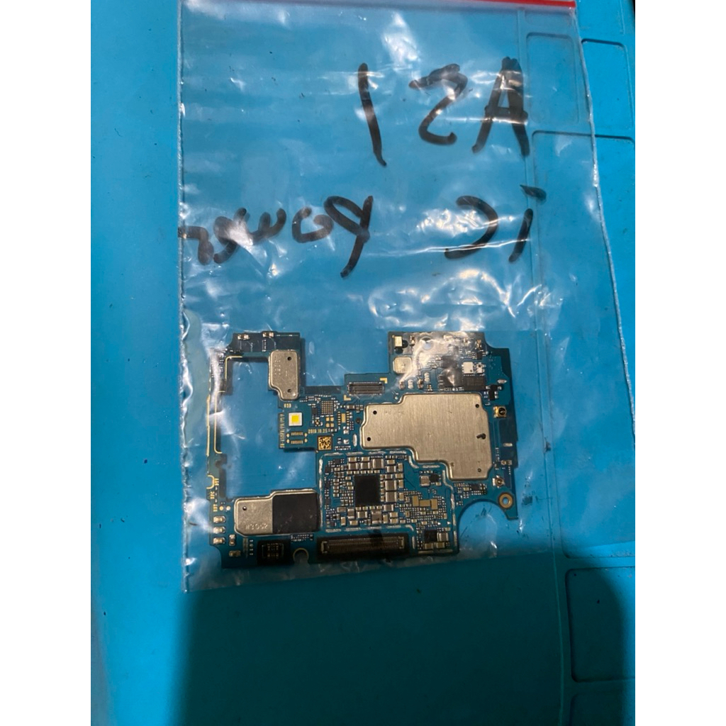 mesin samsung A51 minus