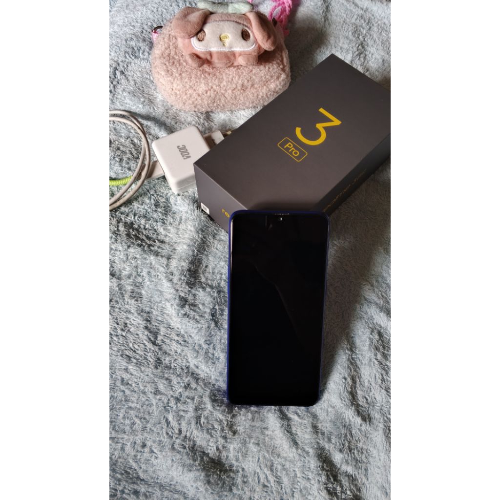 Realme 3 pro 6/128GB second fullset