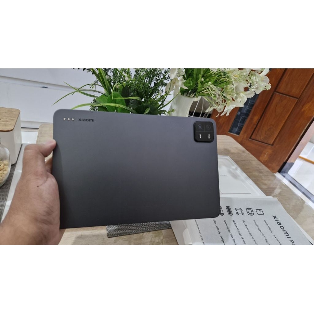 Xiaomi Pad 6 + Keyboard