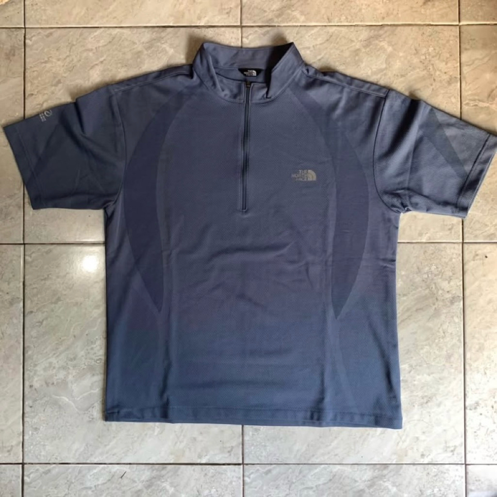 Baselayer The north face baju outdoor