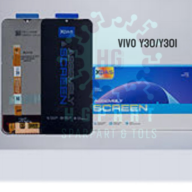 LCD VIvo Y30/Y30i