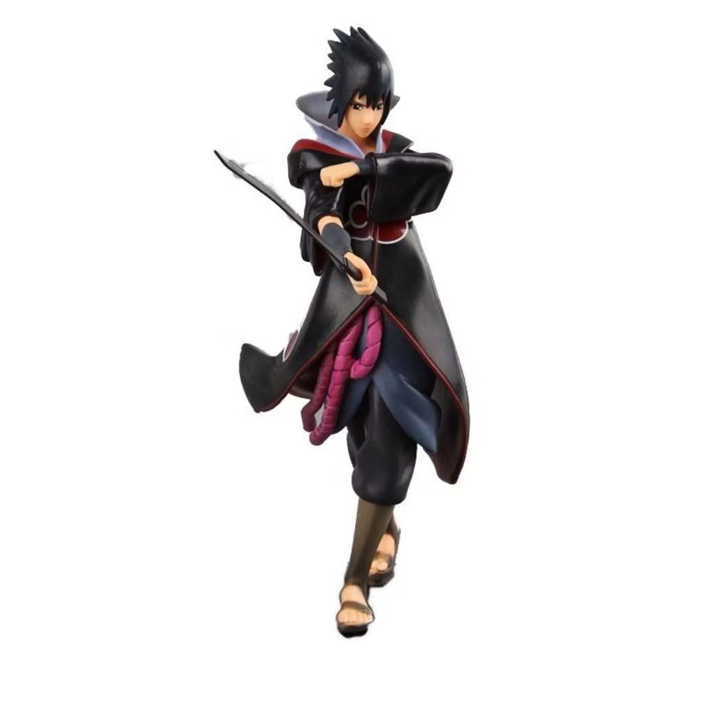 Action Figure Sasuke Uchiha
