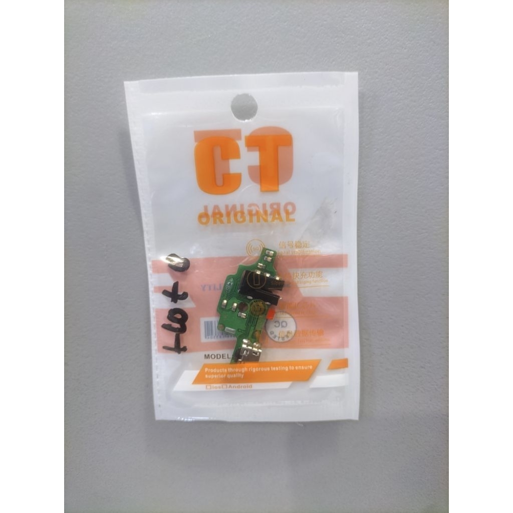 PAPAN CAS INFINIX PLEXSIBEL CAS INFINIX HOT 8 ORI