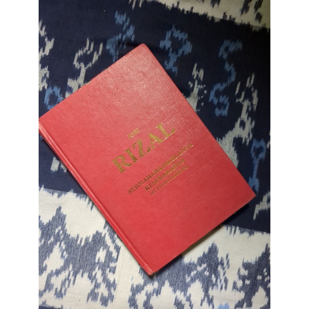 Bermaharajalela Keserakahan (El FILIBUSTERISMO) - Jose Rizal (Bahasa Melayu)