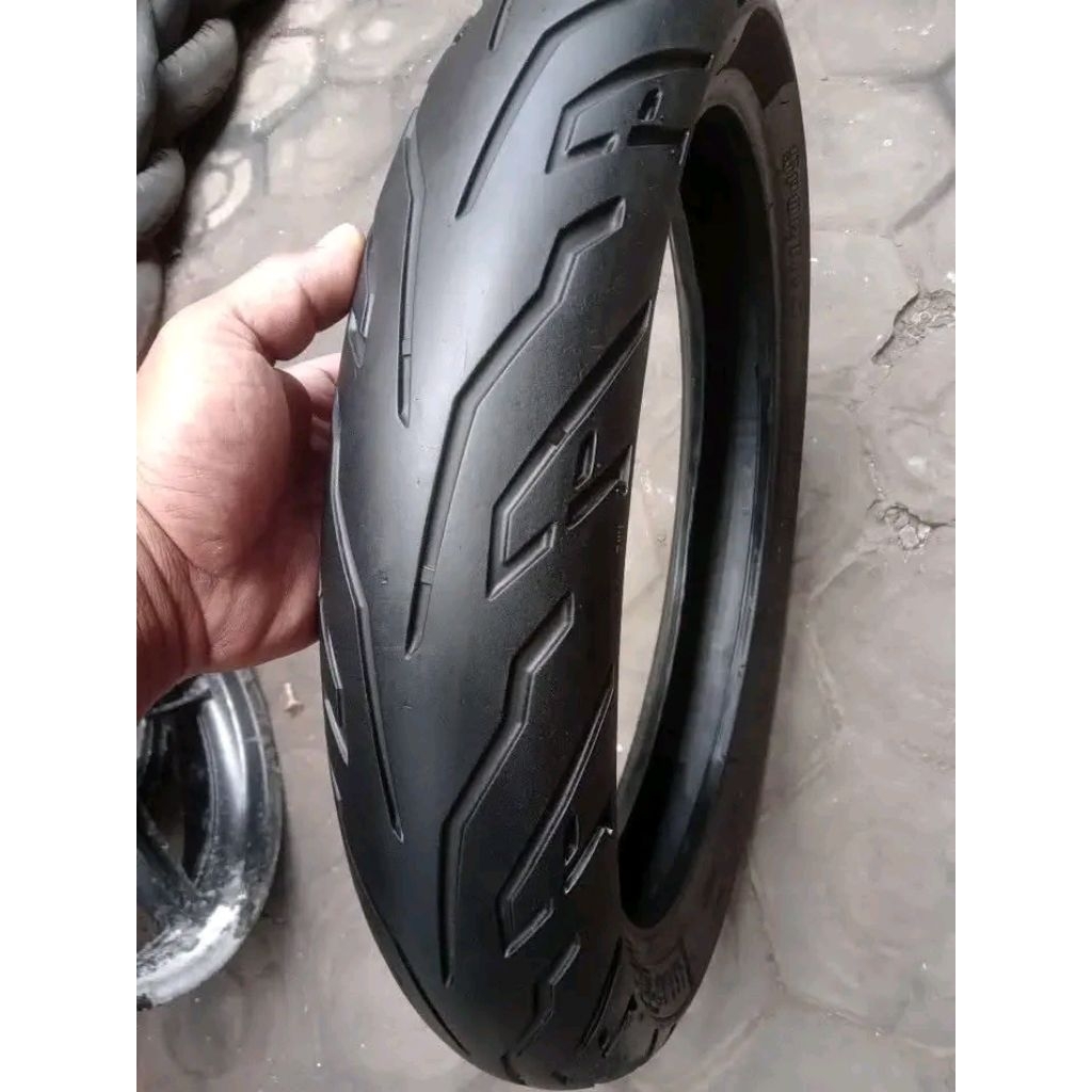 aspira 110/70-17 tubless asli ori copotan