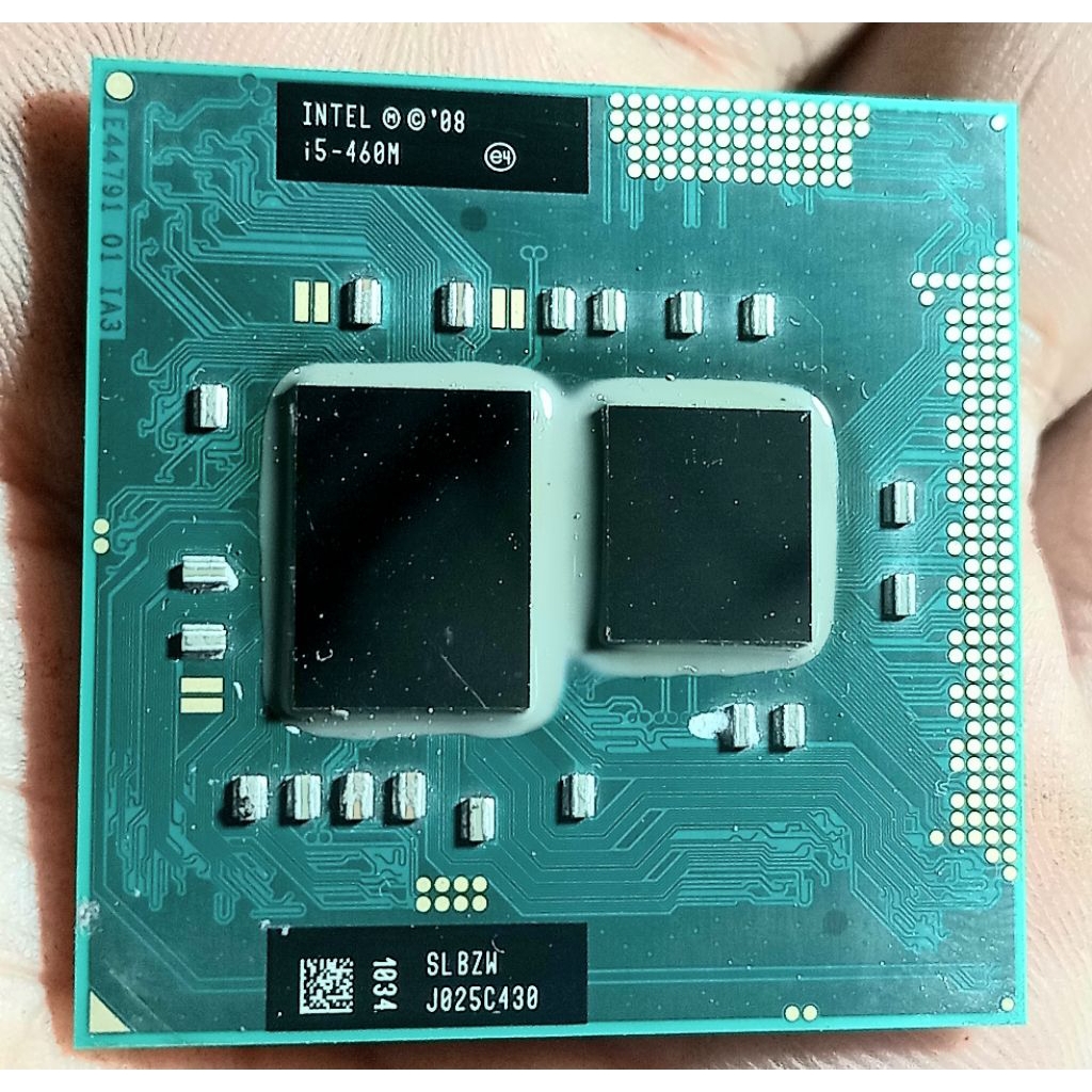 PROSESOR LAPTOP CORE I5-460M