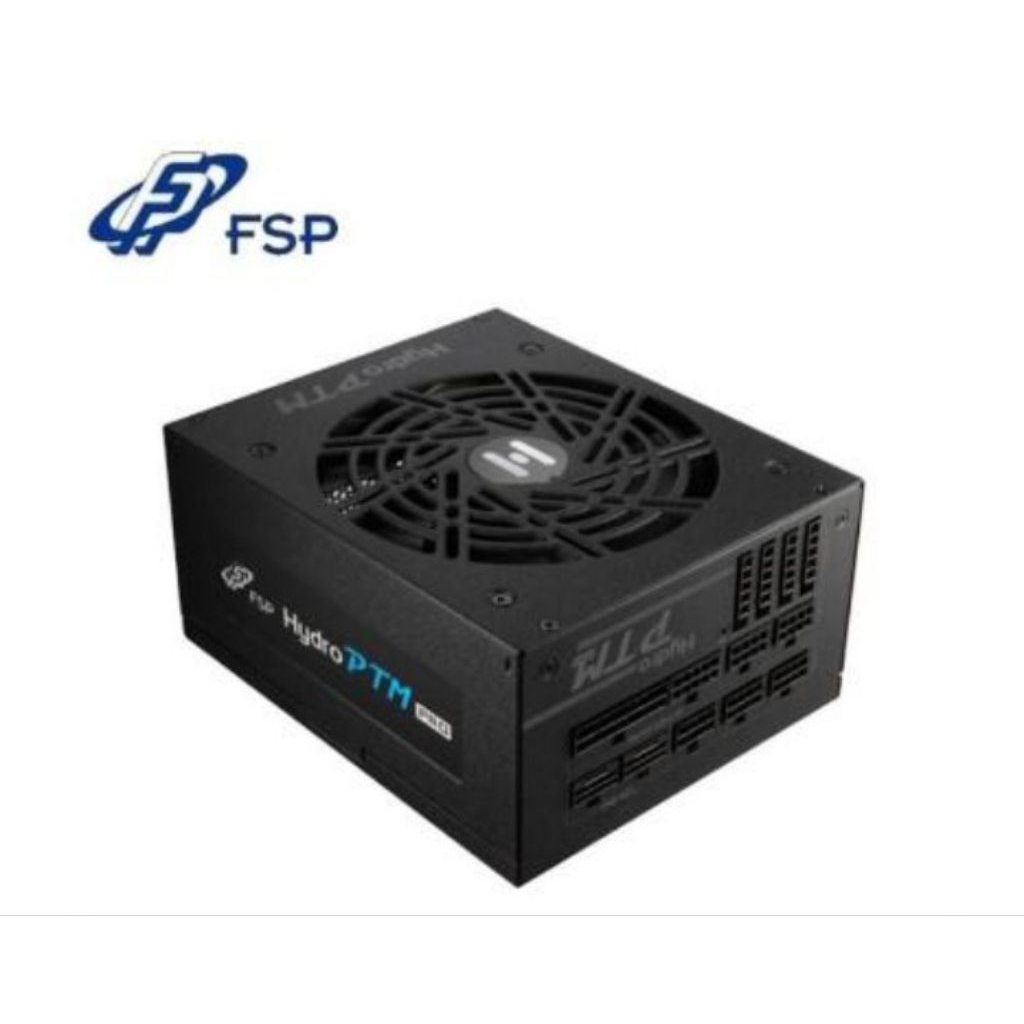 FSP Hydro PTM Pro 1650w Platinum Fully modular PSU
