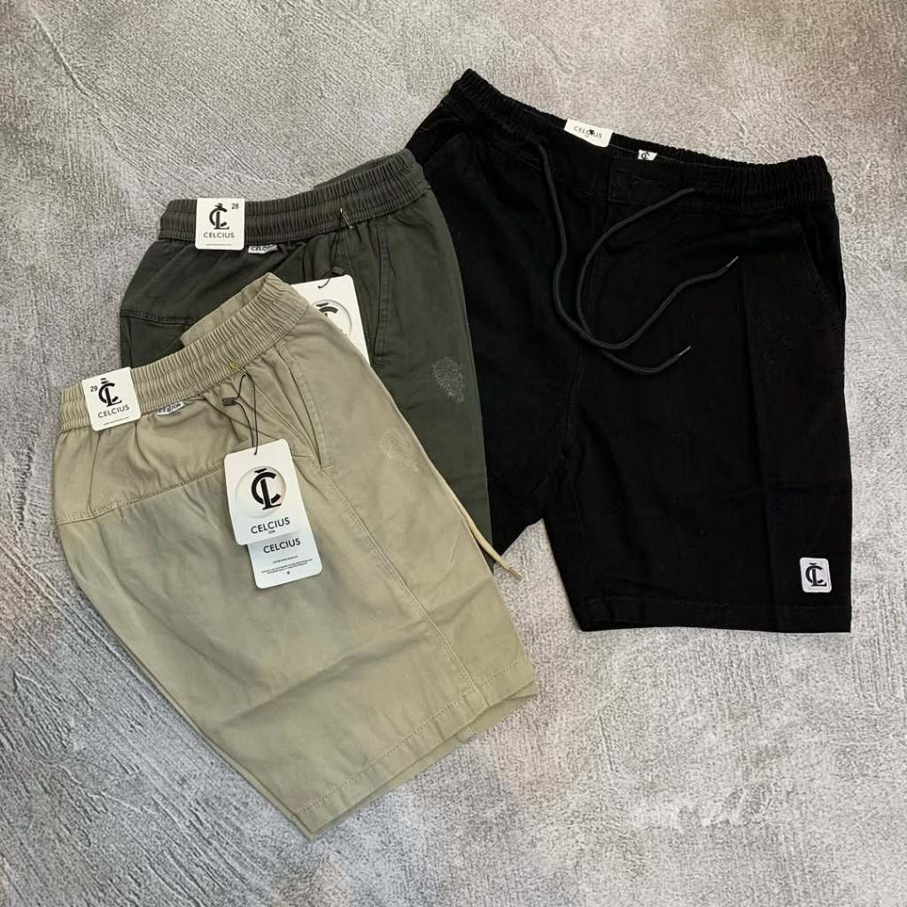 Celana Shortboardt polos clcs / Shortboard Polos