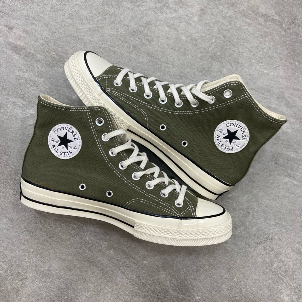 [Size 42] Converse Chuck Taylor All Star 70S High Field Surplus Brown 2019 (162052C) Second Original